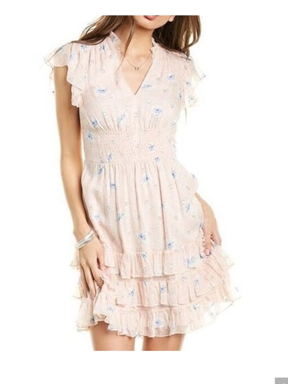Rebecca Taylor Dress Size Medium